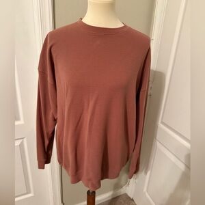 Alo long sleeve top